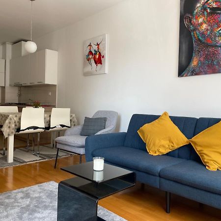 Apartment Jelena Zagreb Exterior photo