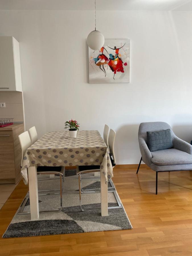 Apartment Jelena Zagreb Exterior photo